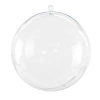 Algopix Similar Product 4 - Super Z Outlet Clear Plastic Acrylic
