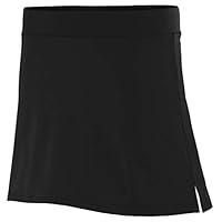Algopix Similar Product 19 - Augusta Sportswear Girls' Kilt L Black