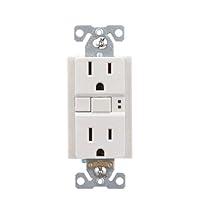 Algopix Similar Product 6 - EATON SGF15LA Wiring Duplex SelfTest