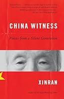 Algopix Similar Product 13 - China Witness Voices From A Silent