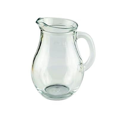 Best Deal for Gravy Boat Milk Jug Transparent Thickened Hot Milk Jug Can