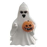 Algopix Similar Product 15 - Middle Finger Cute Ghost Statue Mini