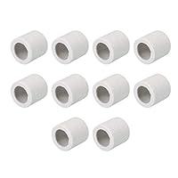 Algopix Similar Product 17 - uxcell 10mm Dia Ceramic Insulation Tube