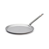 Algopix Similar Product 3 - de Buyer MINERAL B Carbon Steel Crepe 