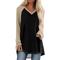 Algopix Similar Product 9 - Long Sleeve Shirt Women Casual Dressy