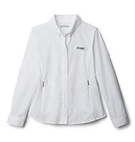 Algopix Similar Product 18 - Columbia Girls Tamiami Long Sleeve