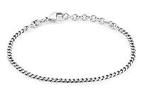 Algopix Similar Product 6 - Galis Cuban Link Bracelet for Men 