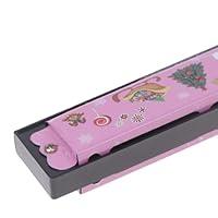 Algopix Similar Product 8 - 1PC Adorable Cartoon Harmonica Toy