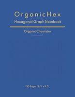 Algopix Similar Product 3 - OrganicHex Hexagonal Graph Notebook