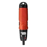 Algopix Similar Product 18 - BLACKDECKER Cordless Screwdriver