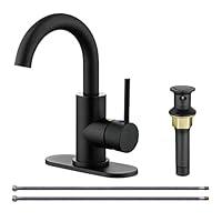 Algopix Similar Product 16 - RKF SingleHandle Bathroom Sink Faucet