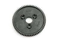 Algopix Similar Product 8 - Traxxas 3960 65T Spur Gear 08 metric