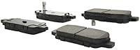 Algopix Similar Product 6 - StopTech 30909050 Sport Brake Pads