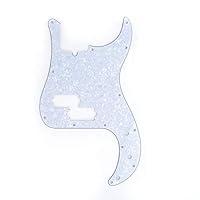 Algopix Similar Product 4 - Musiclily Pro 13 Hole P Bass Pickguard