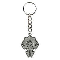 Algopix Similar Product 14 - JINX World of Warcraft Horde Metal Key