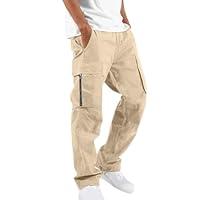 Algopix Similar Product 1 - Men Outdoor Cargo Pant Lightweight