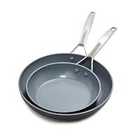Algopix Similar Product 5 - GreenPan Paris Pro Hard Anodized