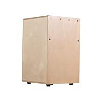 Algopix Similar Product 1 - Btuty Cajon Drum Box Wooden Drum Hand