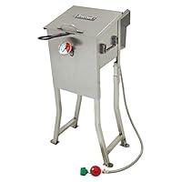 Algopix Similar Product 7 - Bayou Classic 700725 25gal Stainless