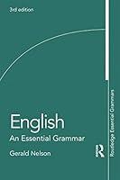 Algopix Similar Product 7 - English An Essential Grammar