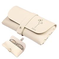 Algopix Similar Product 18 - Rayiant Leather Glasses Case