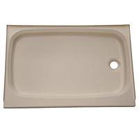 Algopix Similar Product 18 - Better Bath 209496 Shower Pan with