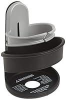 Algopix Similar Product 19 - Peg Perego Stroller Cup Holder, Charcoal