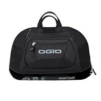 Algopix Similar Product 16 - OGIO Stealth Black Head Case Motorcycle