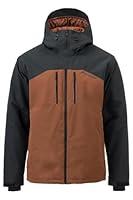 Algopix Similar Product 8 - Flylow Mens Roswell Jacket Insulated