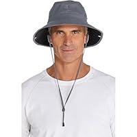 Algopix Similar Product 5 - Coolibar UPF 50 Mens Chase