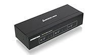 Algopix Similar Product 18 - IOGEAR 2x2 HDMI Matrix Switch wRemote