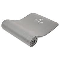 Algopix Similar Product 8 - ProsourceFit Extra Thick Yoga and