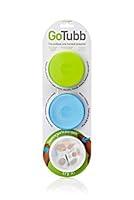 Algopix Similar Product 8 - Humangear Tube Travel Gotoob Clear