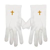 Algopix Similar Product 11 - Swanson Christian Products White Cotton