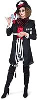 Algopix Similar Product 15 - The Black Hatter Womens Costume Small