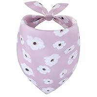 Algopix Similar Product 2 - Gofshy Spring Dog Bandana1PCS Floral