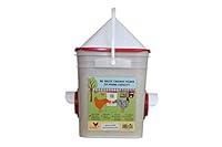 Algopix Similar Product 2 - RentACoop Chicken Feeder  20 Pounds 