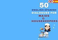 Algopix Similar Product 18 - 50 EnglishSpanish Maid  Housekeeper