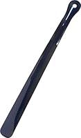 Algopix Similar Product 4 - Metal Shoe Horn 16 Inches  Made in