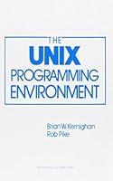 Algopix Similar Product 20 - The Unix Programming Environment