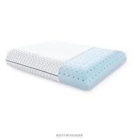 Algopix Similar Product 6 - WEEKENDER Gel Memory Foam Pillow 