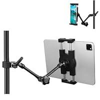 Algopix Similar Product 17 - Mippko Tablet Holder for Microphone