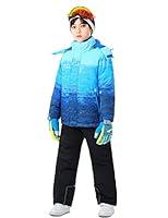 Algopix Similar Product 12 - HOUZONIY Kids Snow Suit