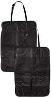 Algopix Similar Product 8 - AUTOARK Kick Mats Back Seat Protector