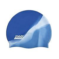 Algopix Similar Product 19 - Zoggs Adult Swimming Caps Comfortable