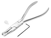 Algopix Similar Product 8 - Orthodontic adhesive removing pliers