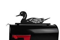 Algopix Similar Product 19 - Farm and Ranch Metal Mailbox Topper