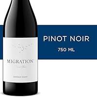 Algopix Similar Product 7 - Migration Sonoma Coast Pinot Noir 750