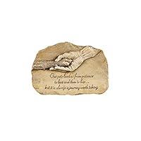 Algopix Similar Product 5 - Evergreen Garden Dog Paw in Hand