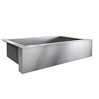 Algopix Similar Product 4 - RecPro Farmhouse Sink 33 x 22